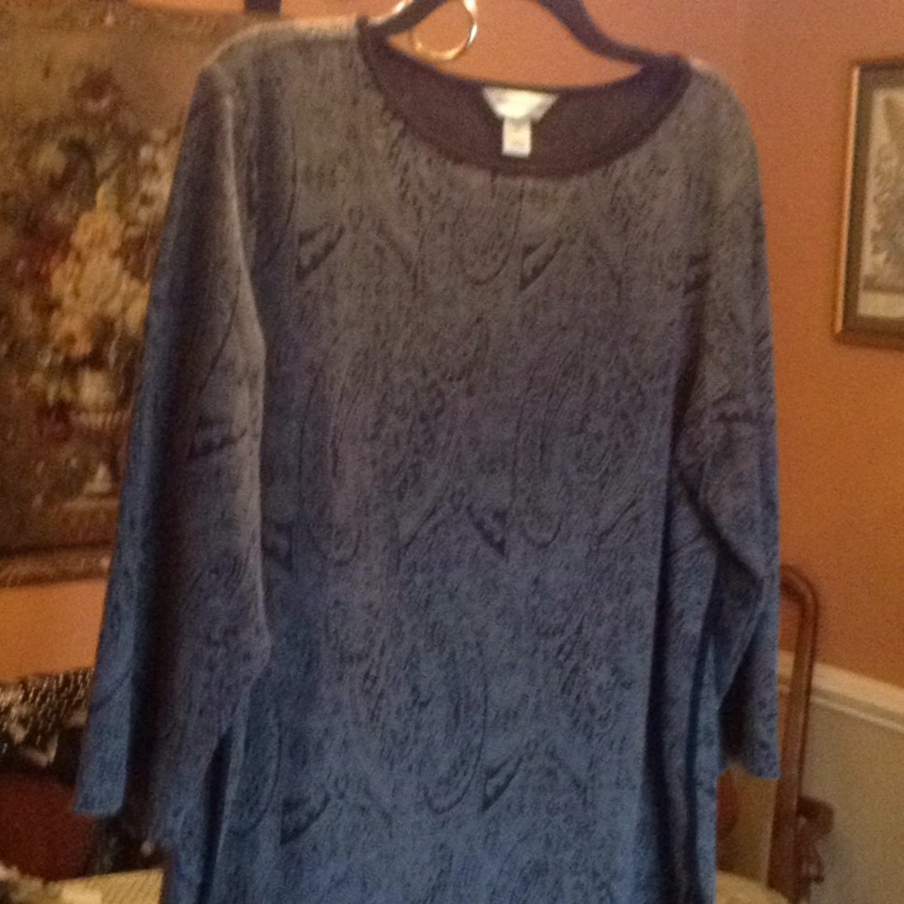 Tunic top - Picture 3 of 3